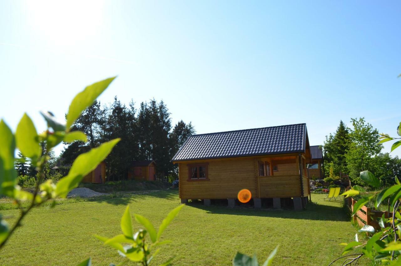 Domki Baigo Chmielno Exterior foto