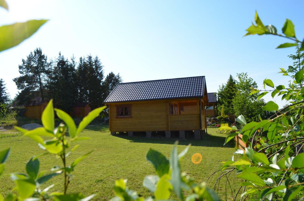 Domki Baigo Chmielno Exterior foto