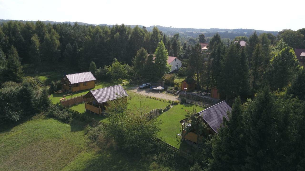 Domki Baigo Chmielno Exterior foto