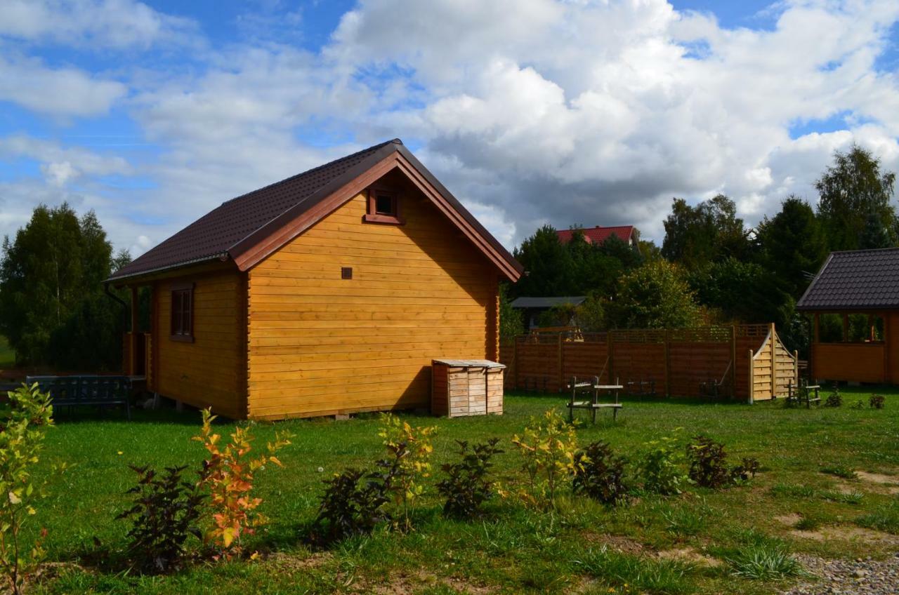 Domki Baigo Chmielno Exterior foto