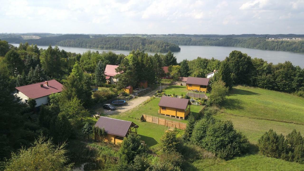 Domki Baigo Chmielno Exterior foto