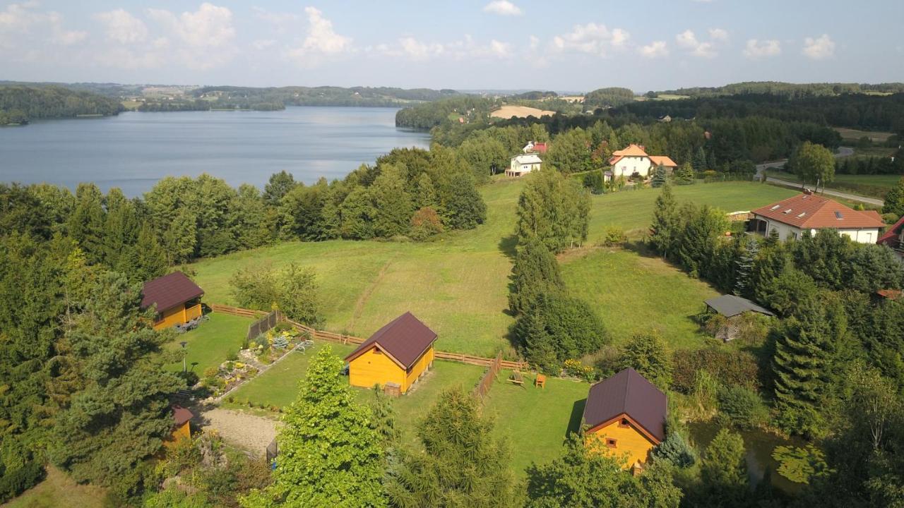 Domki Baigo Chmielno Exterior foto
